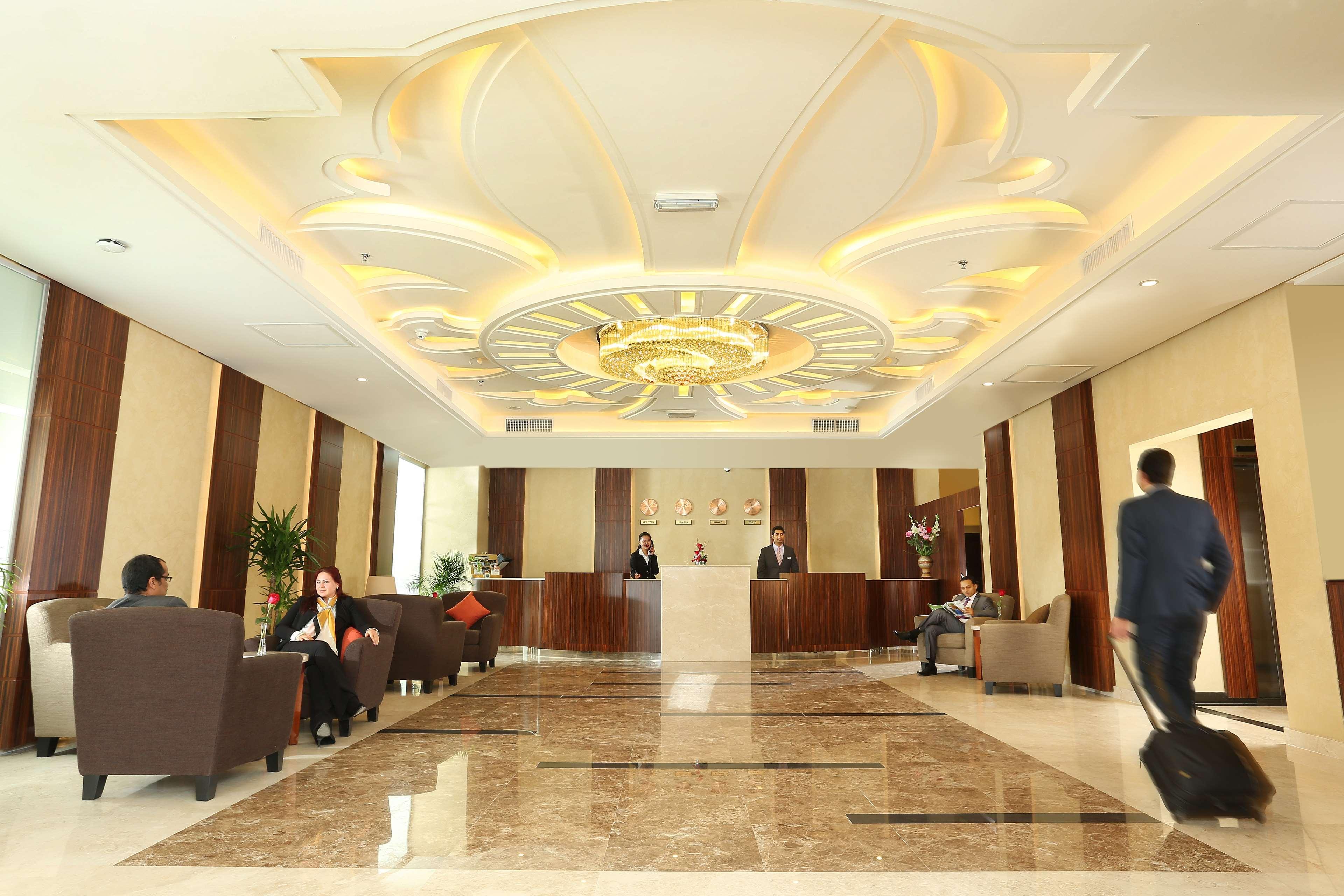 Best Western Plus Salmiya Кувейт Экстерьер фото