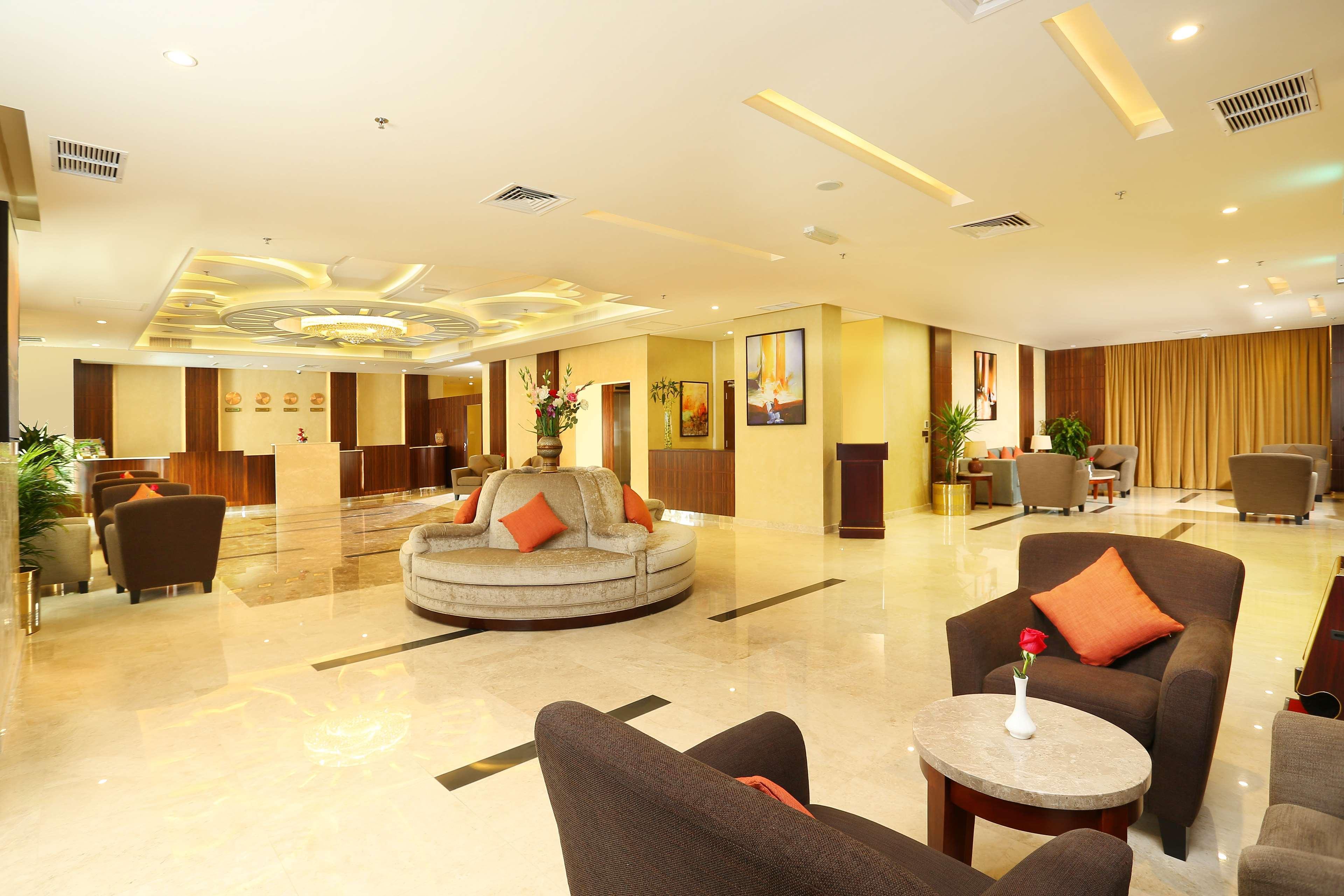 Best Western Plus Salmiya Кувейт Экстерьер фото