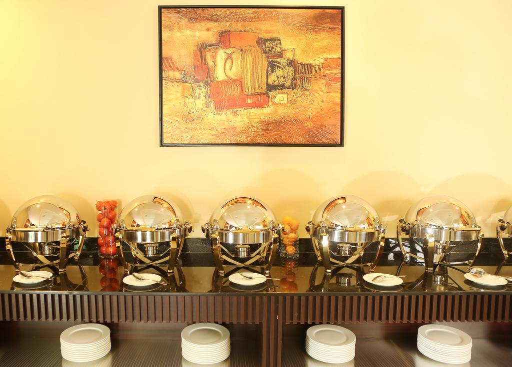 Best Western Plus Salmiya Кувейт Экстерьер фото