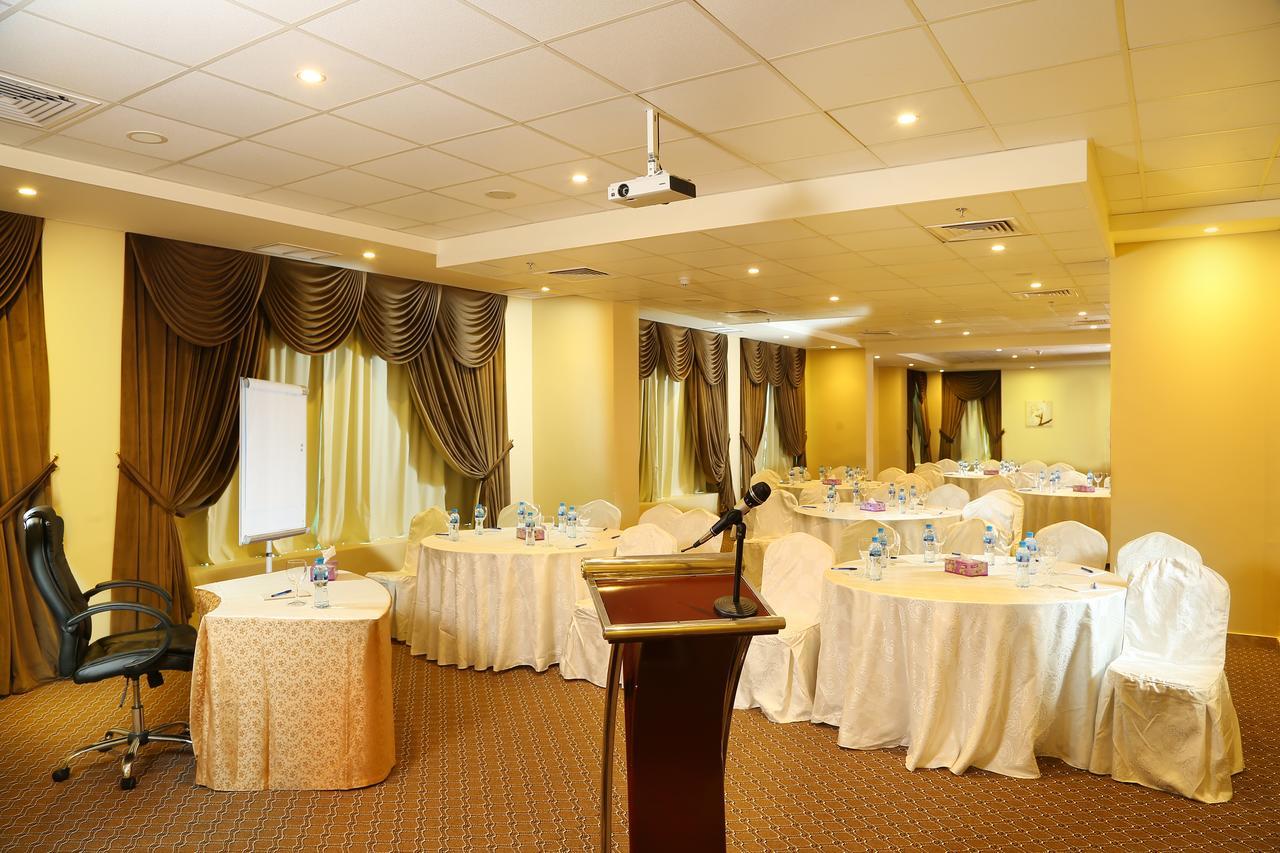 Best Western Plus Salmiya Кувейт Экстерьер фото