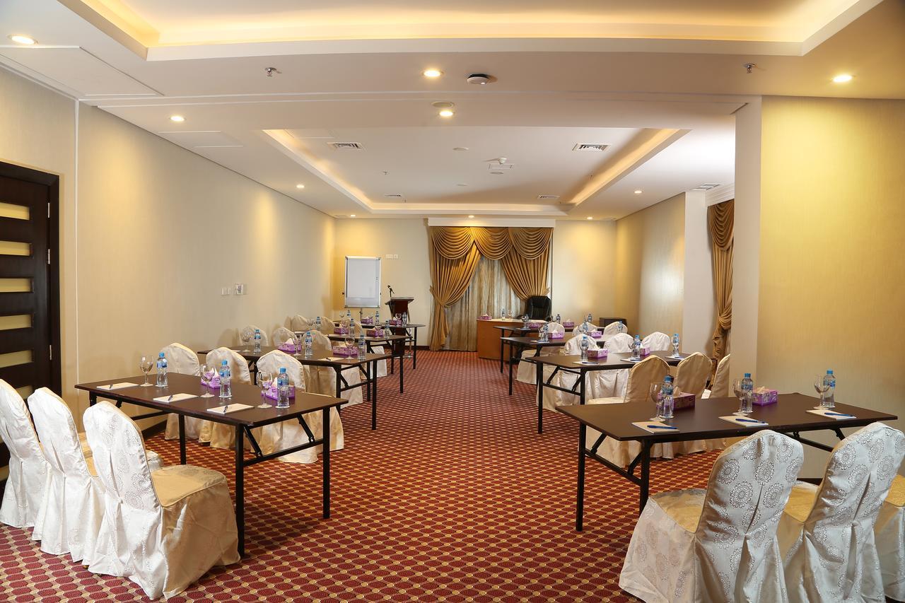 Best Western Plus Salmiya Кувейт Экстерьер фото