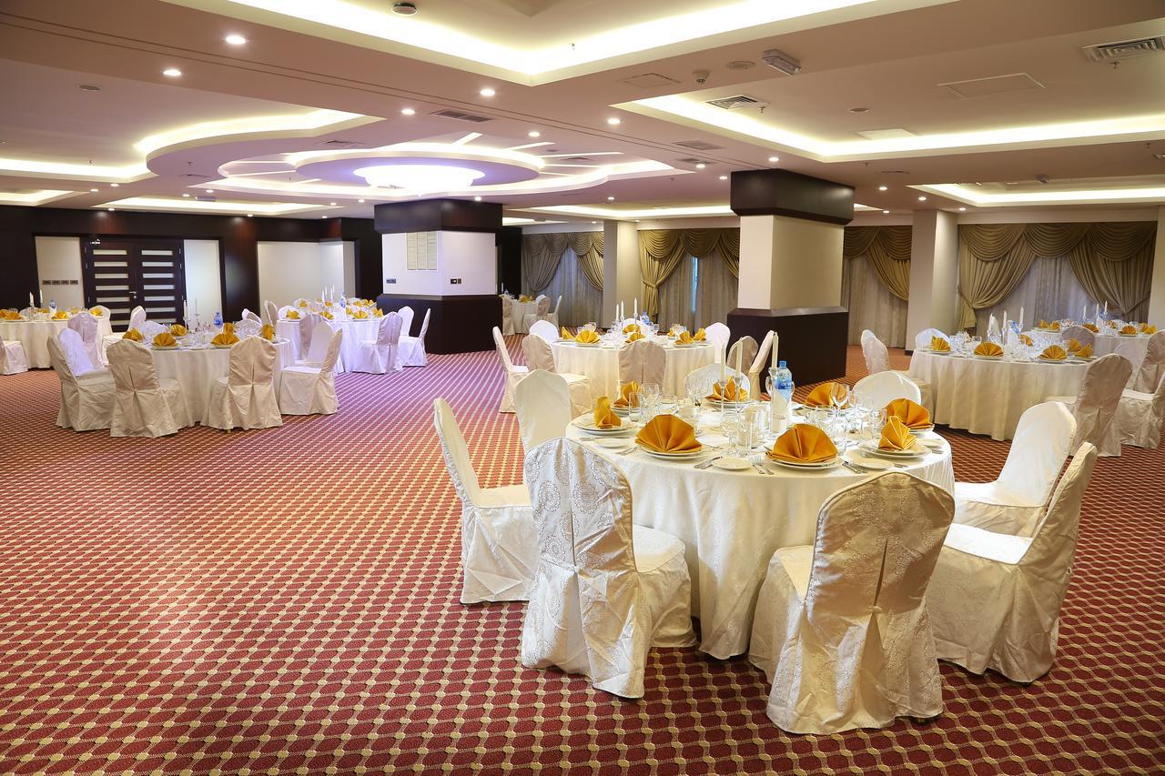 Best Western Plus Salmiya Кувейт Экстерьер фото