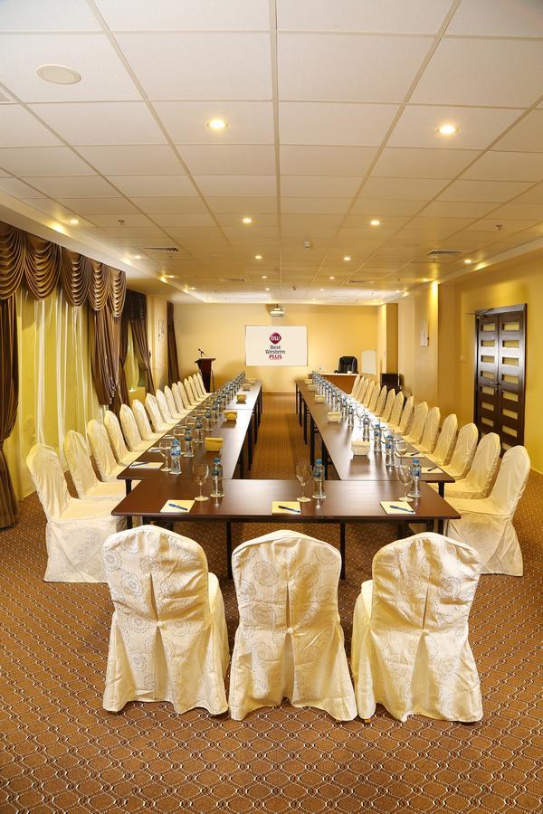 Best Western Plus Salmiya Кувейт Экстерьер фото