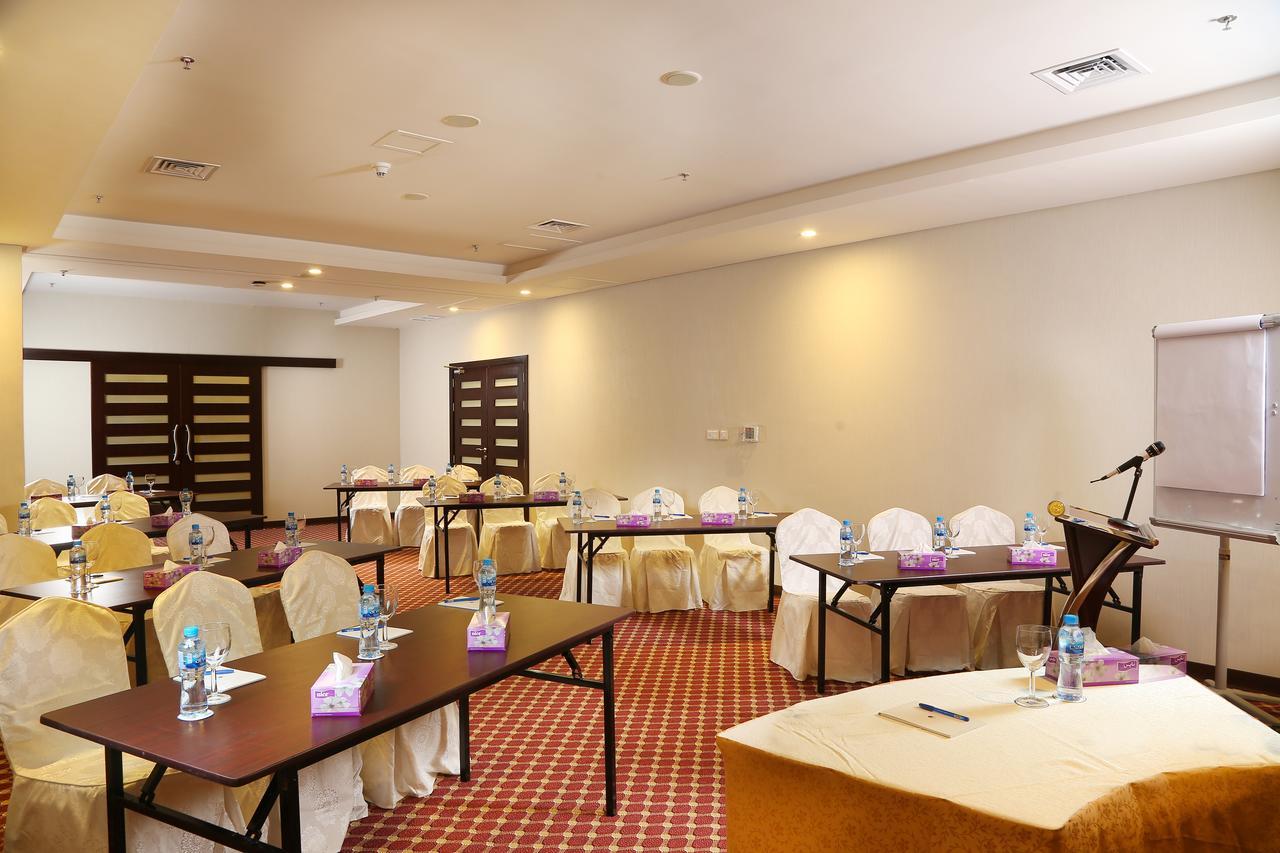 Best Western Plus Salmiya Кувейт Экстерьер фото
