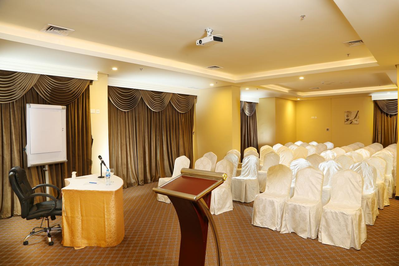 Best Western Plus Salmiya Кувейт Экстерьер фото