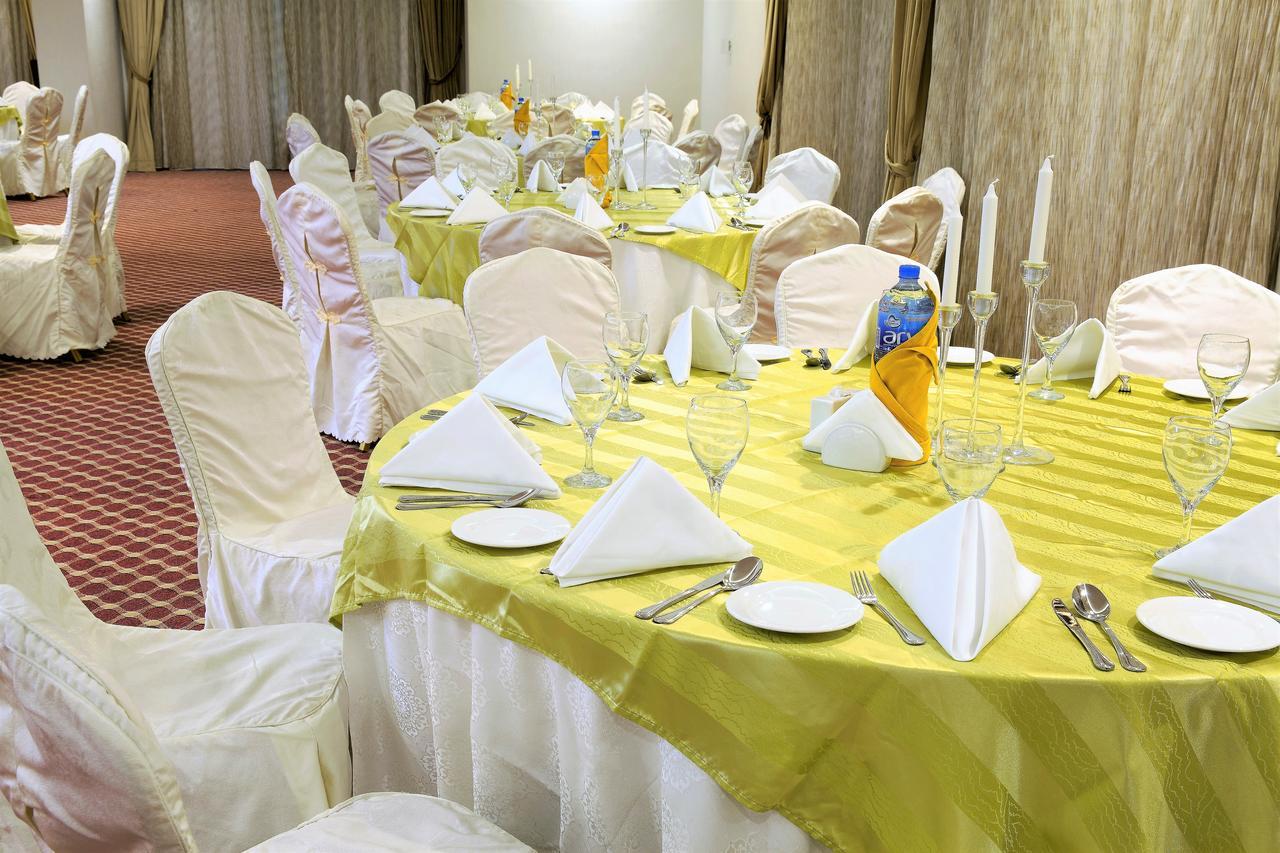 Best Western Plus Salmiya Кувейт Экстерьер фото