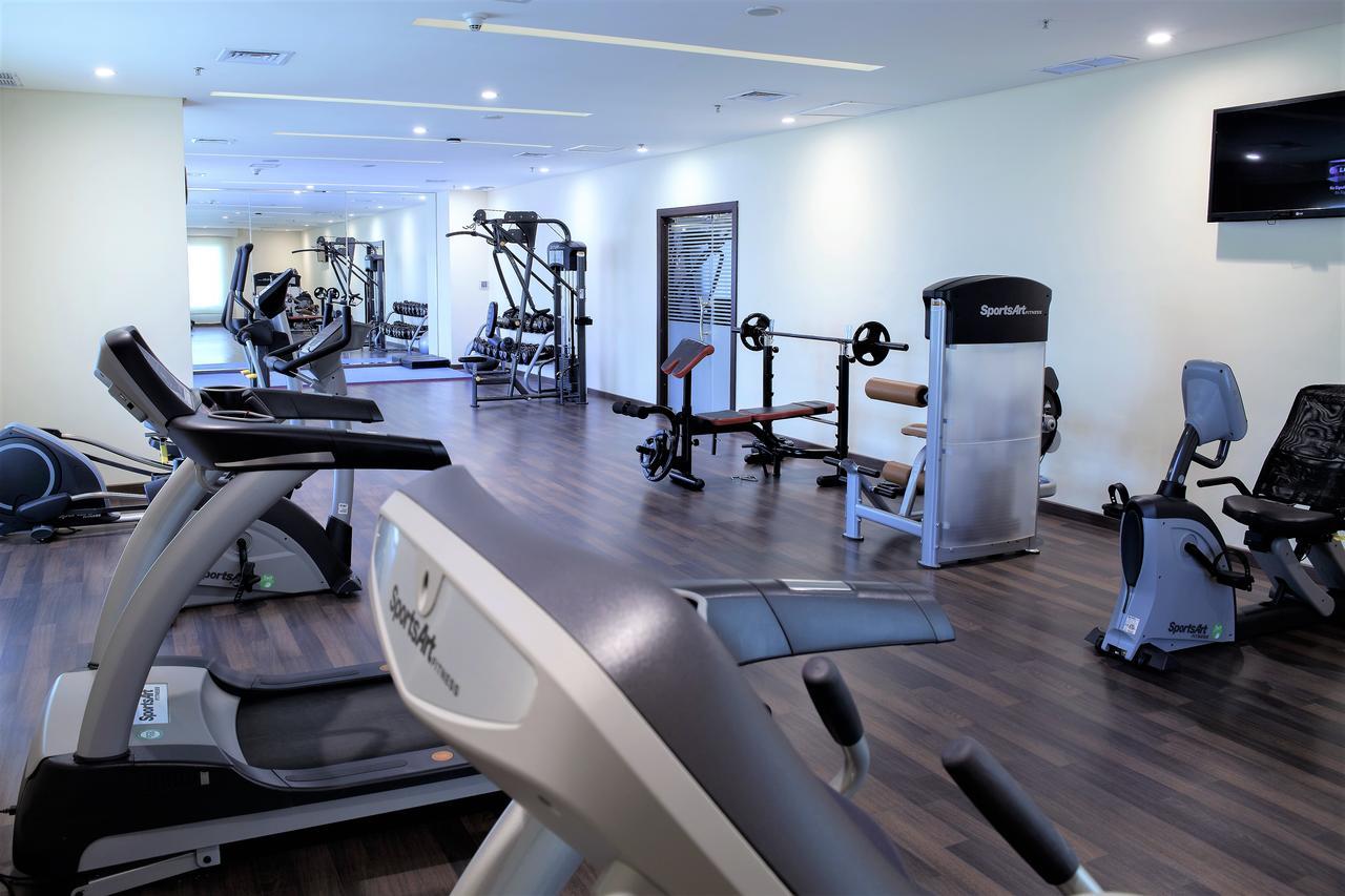 Best Western Plus Salmiya Кувейт Экстерьер фото