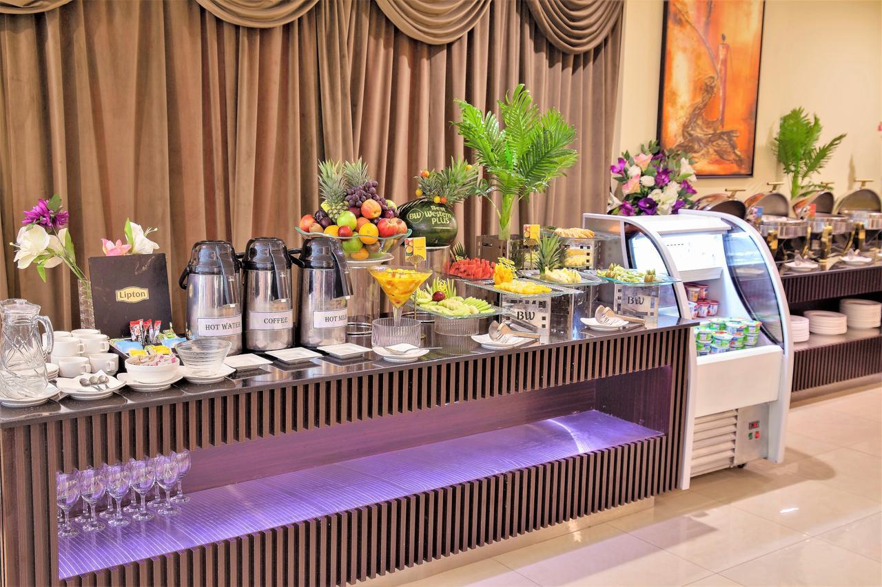 Best Western Plus Salmiya Кувейт Экстерьер фото