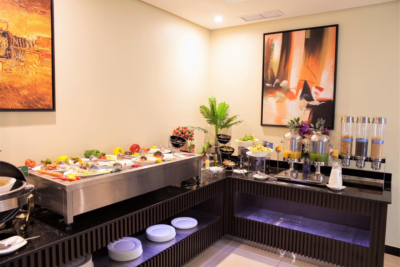 Best Western Plus Salmiya Кувейт Экстерьер фото