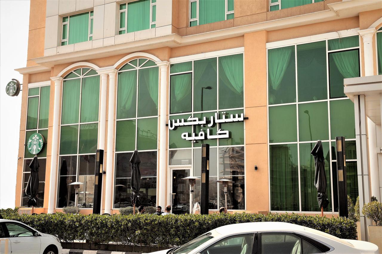 Best Western Plus Salmiya Кувейт Экстерьер фото