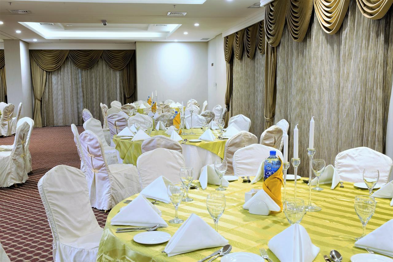 Best Western Plus Salmiya Кувейт Экстерьер фото