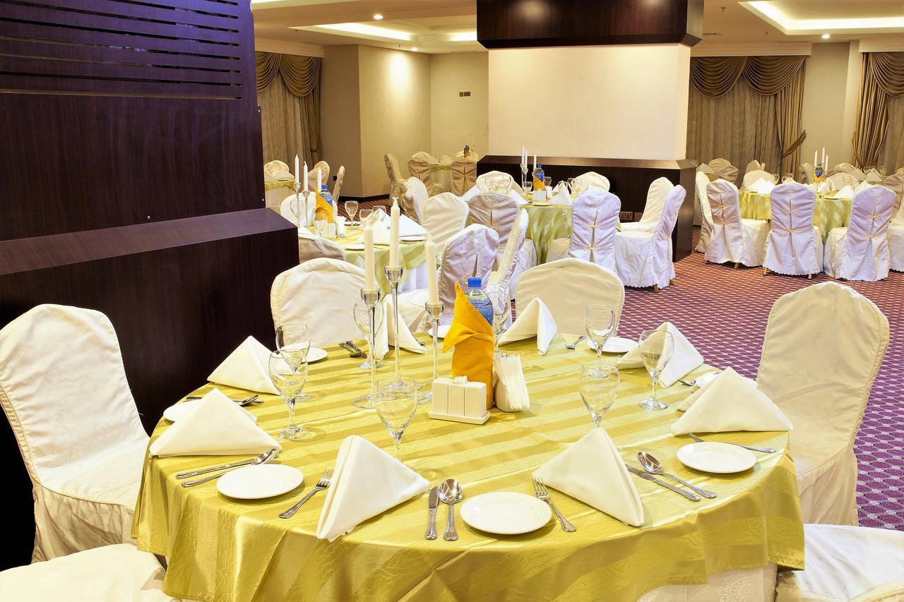 Best Western Plus Salmiya Кувейт Экстерьер фото