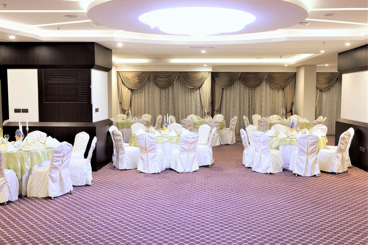 Best Western Plus Salmiya Кувейт Экстерьер фото