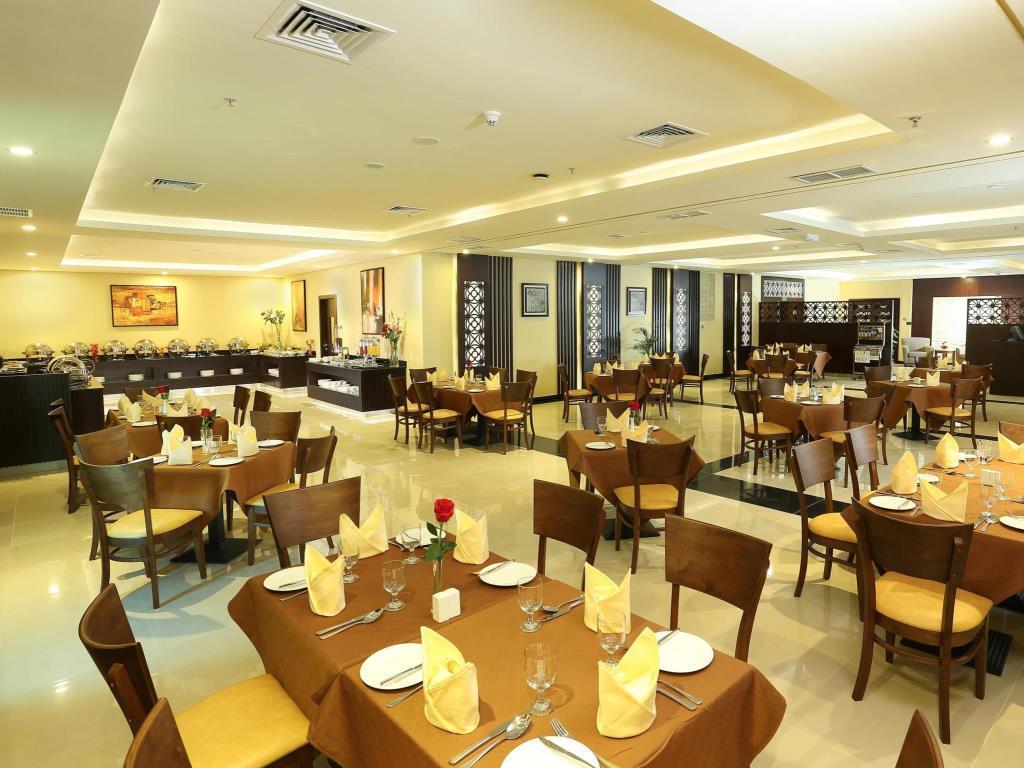 Best Western Plus Salmiya Кувейт Экстерьер фото