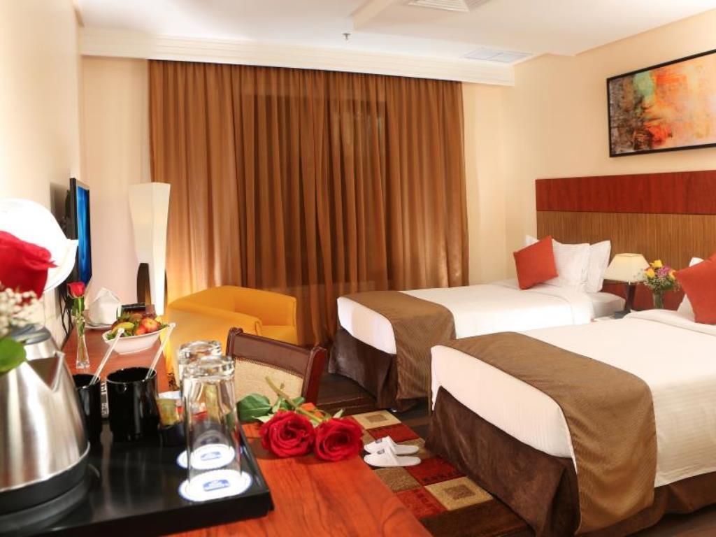 Best Western Plus Salmiya Кувейт Экстерьер фото