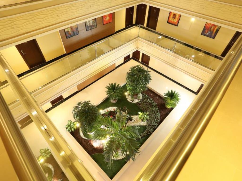 Best Western Plus Salmiya Кувейт Экстерьер фото