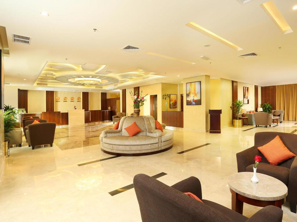 Best Western Plus Salmiya Кувейт Экстерьер фото