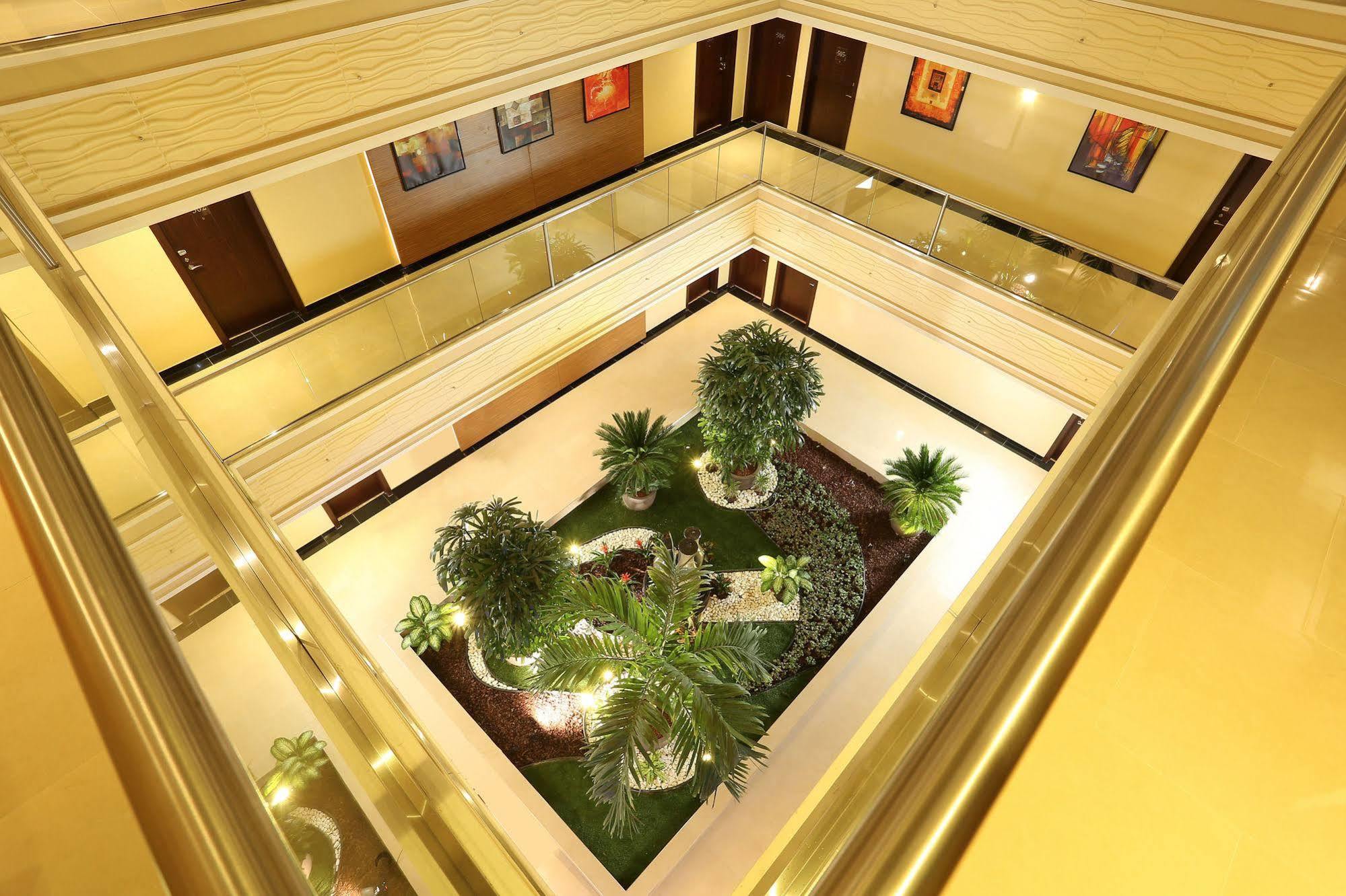 Best Western Plus Salmiya Кувейт Экстерьер фото