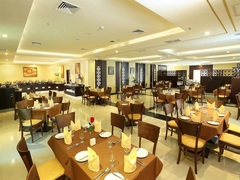 Best Western Plus Salmiya Кувейт Экстерьер фото